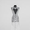 Madonna Rhinestone Bodice