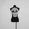 Rhinestone Skull Applique