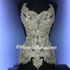 Kelly Rhinestone Bodice