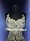 Kelly Rhinestone Bodice
