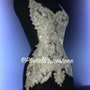 Kelly Rhinestone Bodice