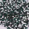 Emerald Glass Rhinestones