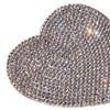 Crystal Heart Applique| AS-05