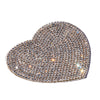 Crystal Heart Applique| AS-05