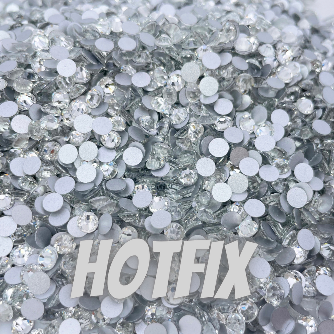 Hotfix Rivets Hotfix Rhinestones Collection | Planet Rhinestone