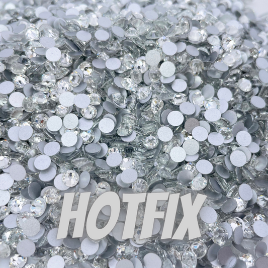 Crystal Hotfix | Wholesale | Glass Rhinestones