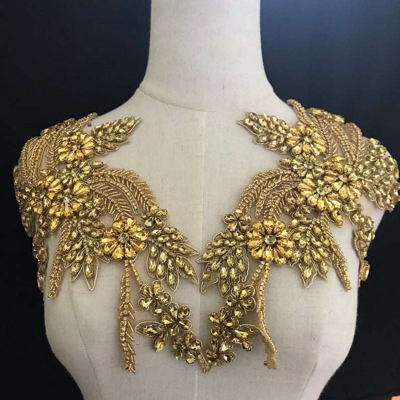 Jina Pair Applique