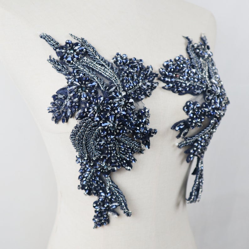 Jina Pair Applique