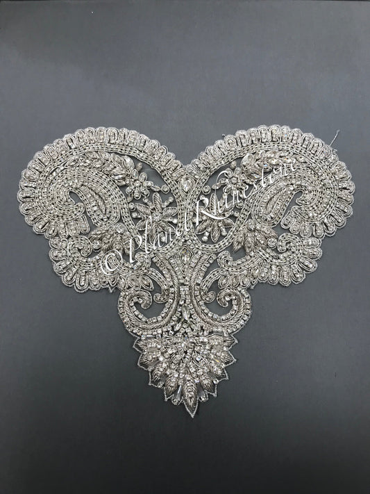 Venus Rhinestone Applique
