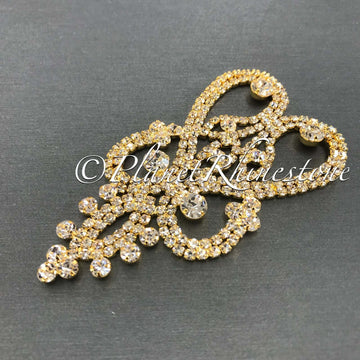Small Rhinestone Applique | SAL-4