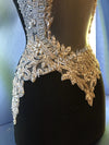Zoe Rhinestone Bodice