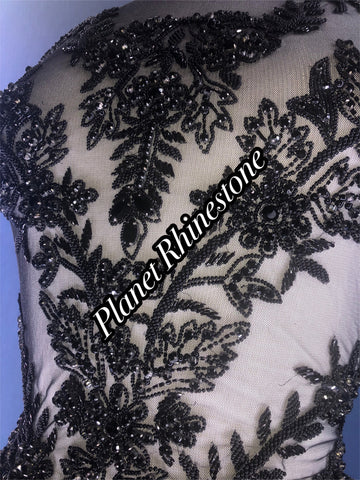 Gabriela Rhinestone Bodice