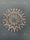 High Quality Rhinestone Brooch