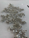 Devine Rhinestone Applique