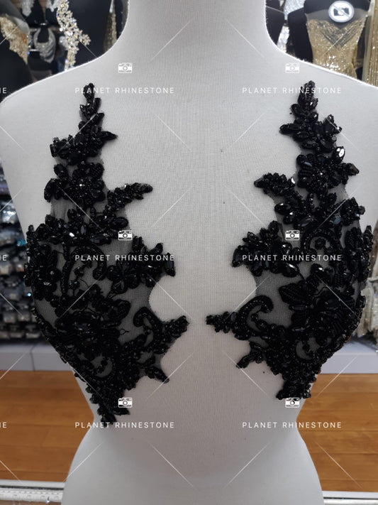 Devine Rhinestone Applique