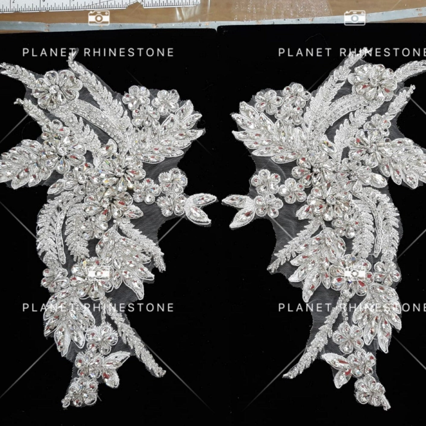 Ap Rhinestones Shop All Rhinestone Appliques | Planet Rhinestone