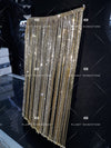 18" Crystal Fringes | Rhinestone Fringe