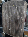 18" Crystal Fringes | Rhinestone Fringe