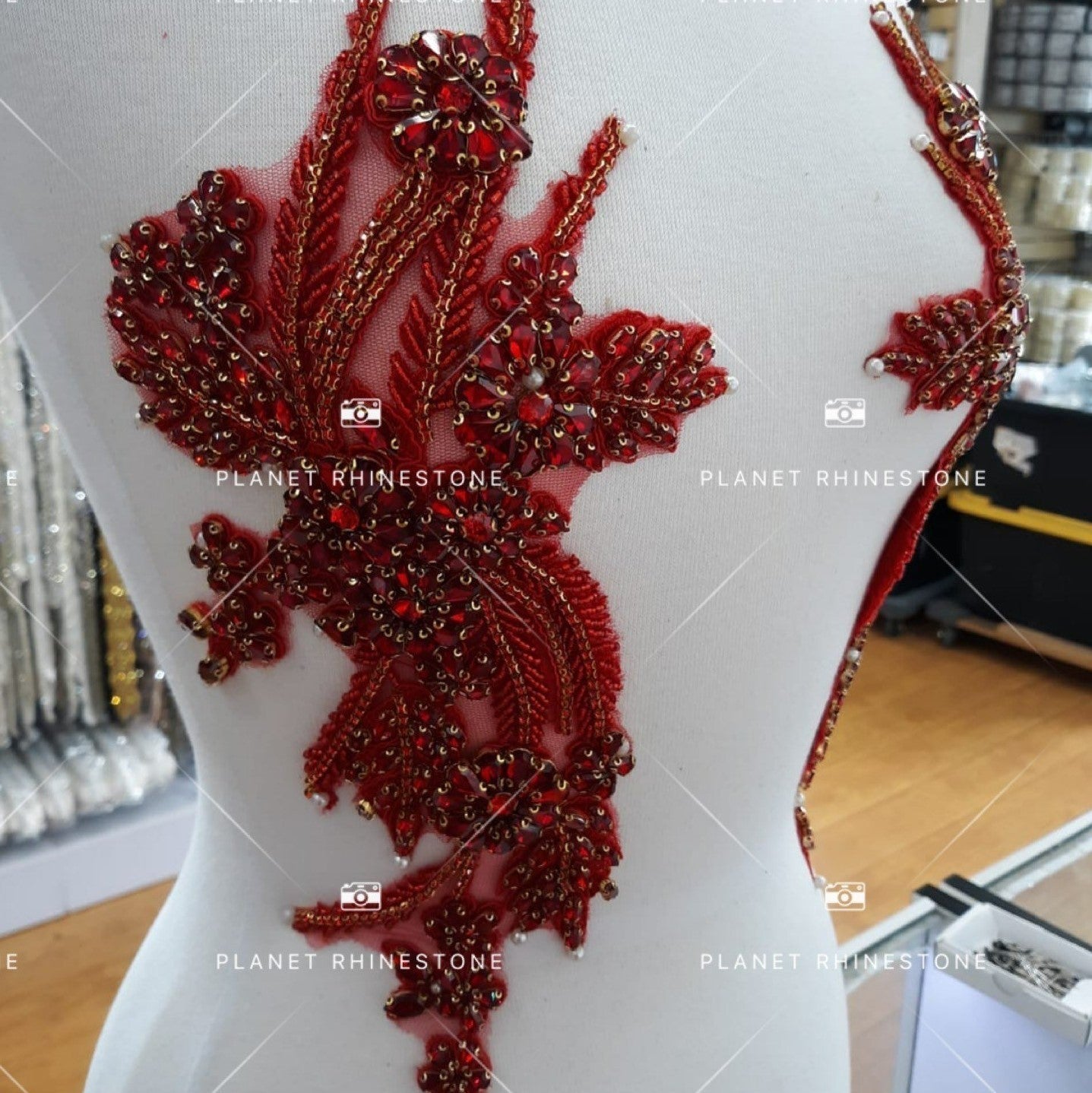 Jina Pair Applique
