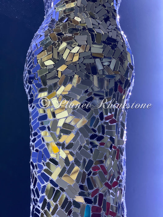 Full Body Mirror bodice