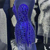 JoJo Rhinestone Bodice