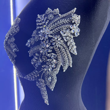 Luanna Rhinestone Applique