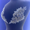 Amanda Rhinestone Applique