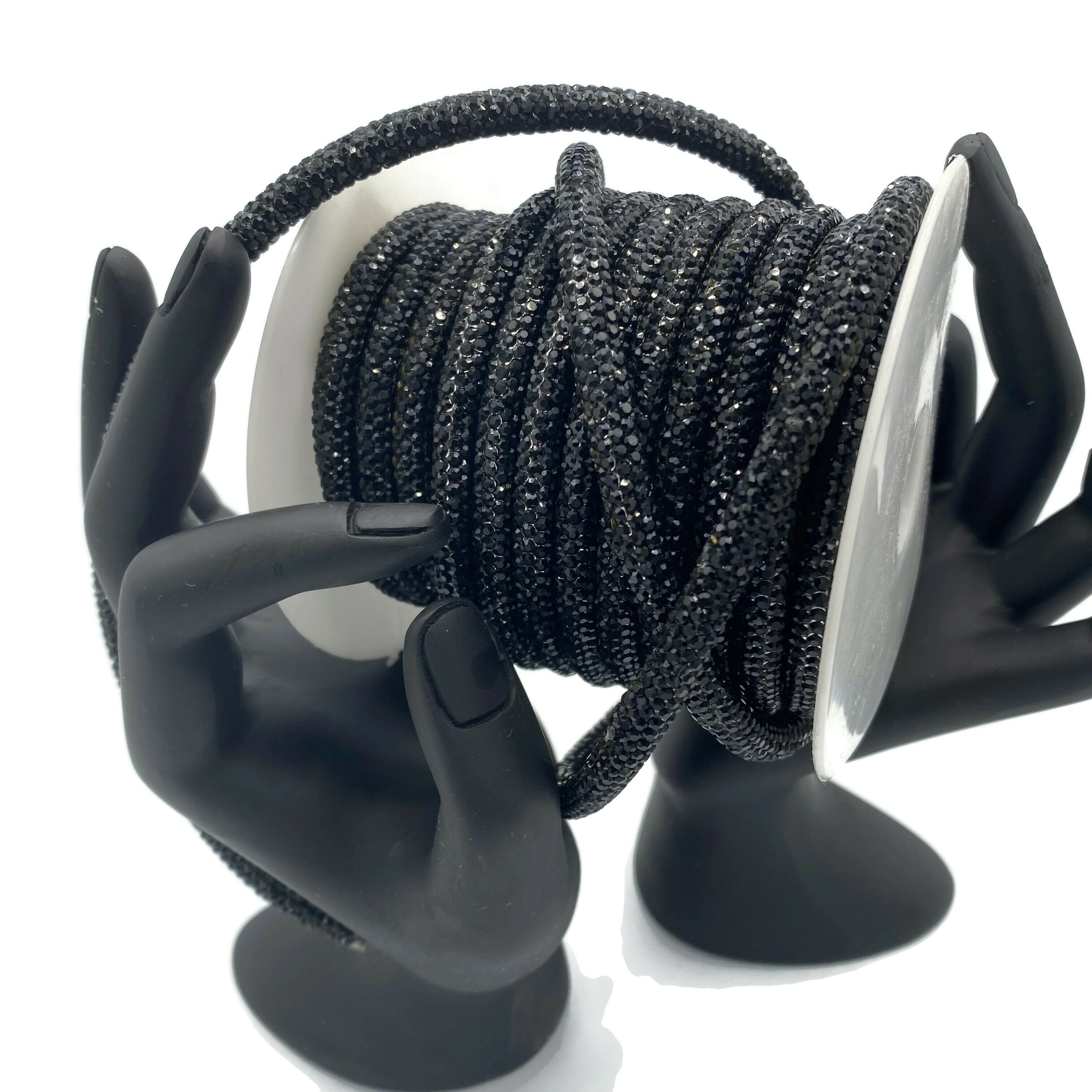 6mm Rhinestone Rope | Planet Rhinestone