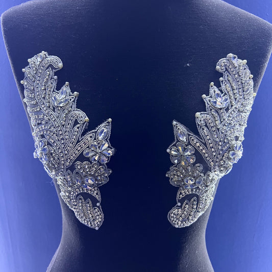 Aimee Rhinestone Applique