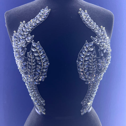 Katarina Rhinestone Applique