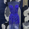 JoJo Rhinestone Bodice