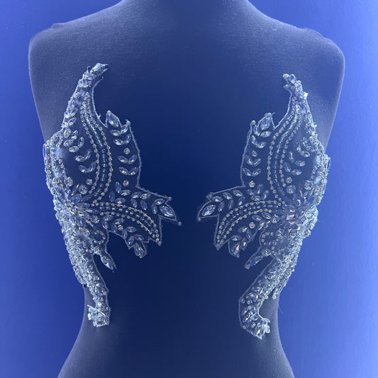 Ester Rhinestone Applique