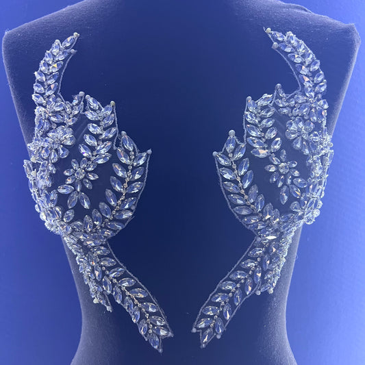 Gaby Rhinestone Applique