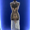 J Lo Rhinestone Bodice