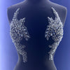 Abdrea Rhinestone Applique