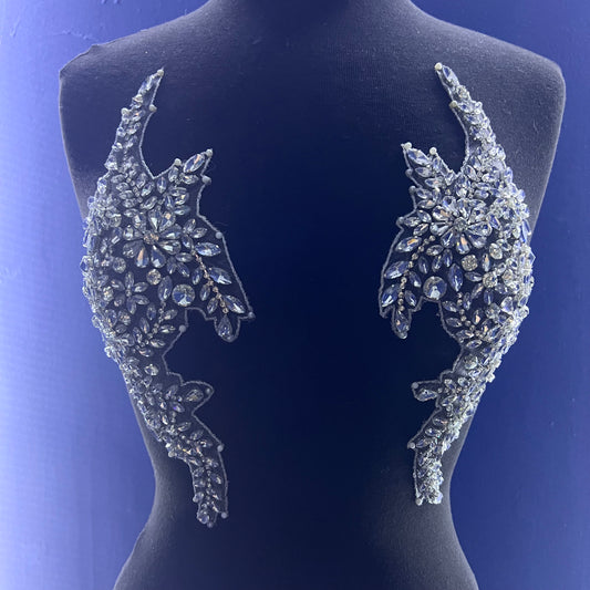 Abdrea Rhinestone Applique
