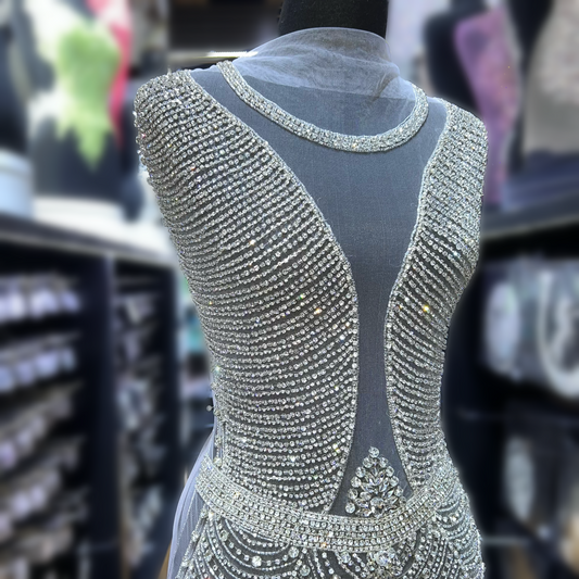 Kamelia Rhinestone Bodice