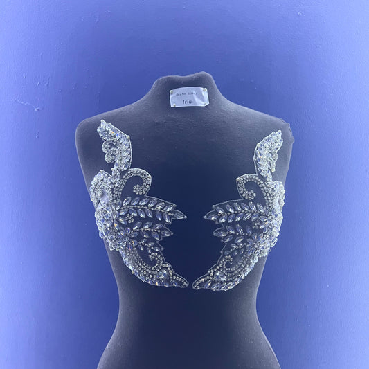 Iria Rhinestone Applique