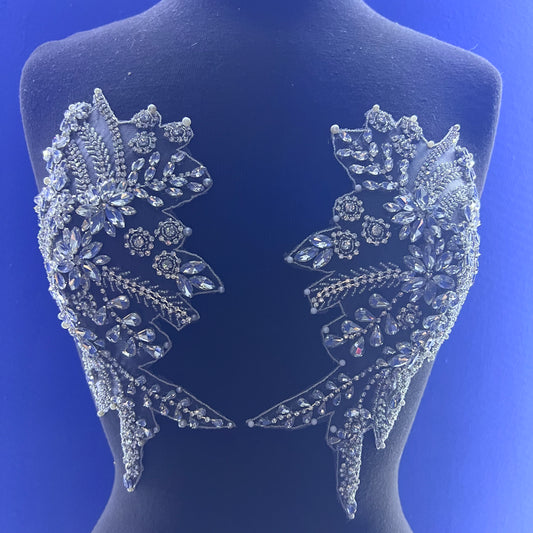 Luanna Rhinestone Applique