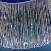 12" Rhinestone Fringe - 1 Yard