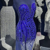 JoJo Rhinestone Bodice
