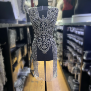 Savanna Rhinestone Bodice