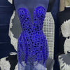 JoJo Rhinestone Bodice