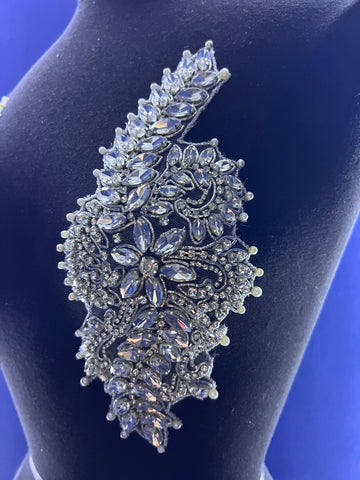 Liz Rhinestone Applique