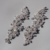 Rhinestone Pair Applique