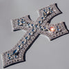 Rhinestone Cross