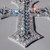 Rhinestone Cross