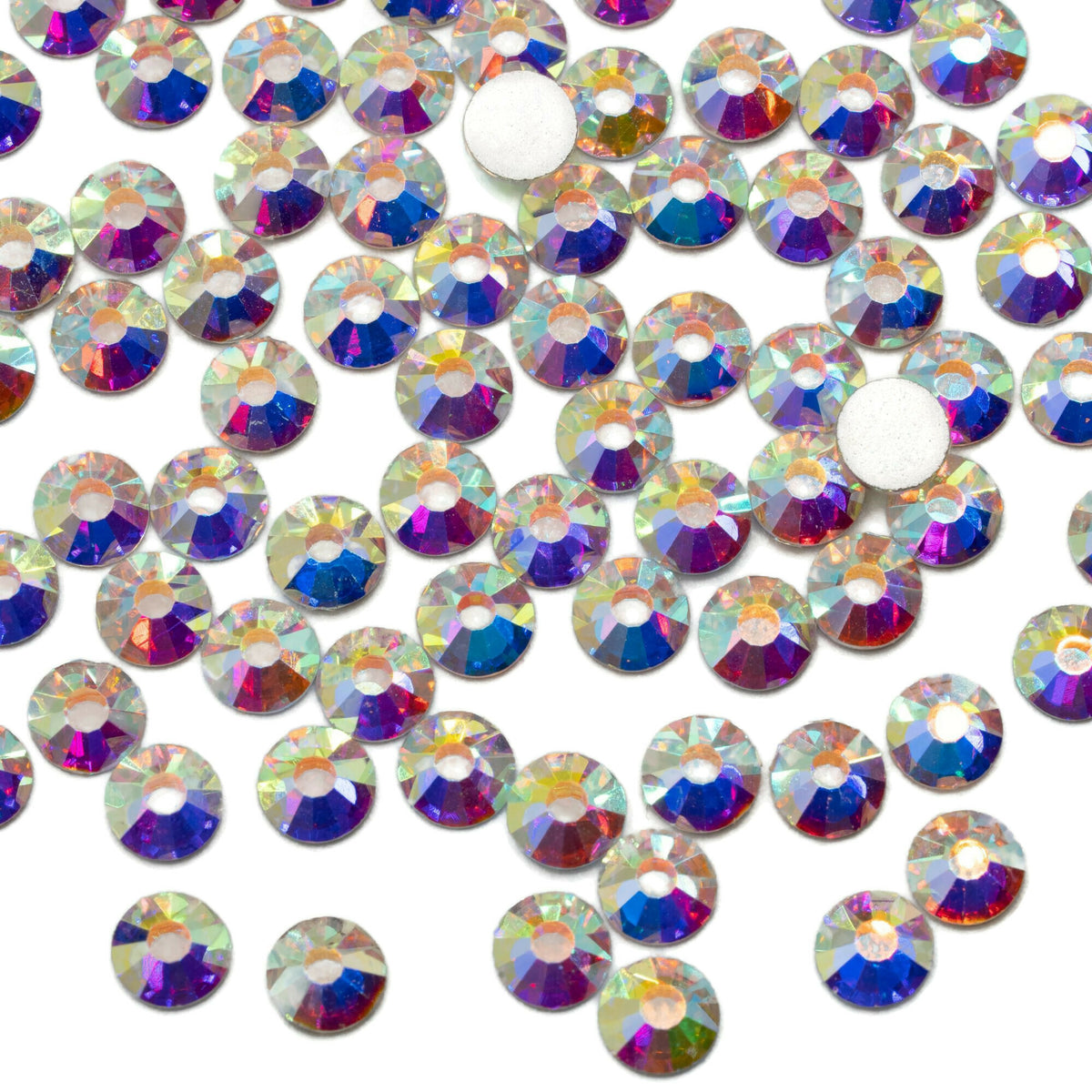 AB Glass Loose Rhinestones | Planet Rhinestone